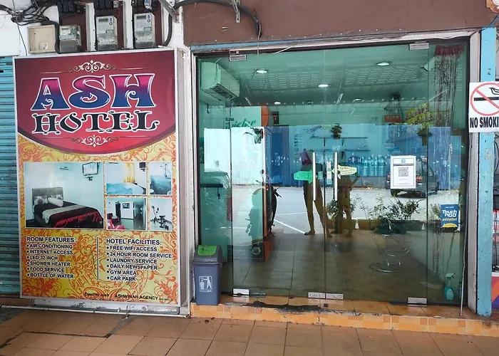 Ash Hotel