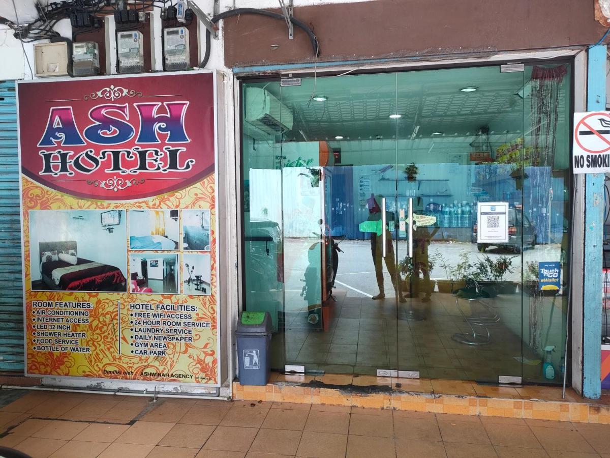 Ash Seremban